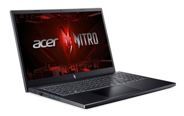 Ноутбук ACER Nitro V 15 i5-13420H 16 ГБ 512 ГБ SSD RTX4050 6 ГБ Win11H