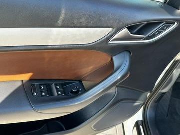 Audi Q3 I SUV 2.0 TDI 177KM 2013 Audi Q3 S-LINE! LED Bixenon Półskóra Hak, zdjęcie 35