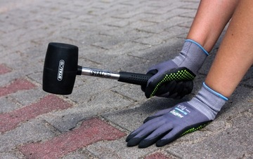 РЕЗИНОВЫЙ МОЛОТОК