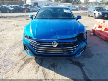 Volkswagen Arteon Shooting Brake R 2.0 TSI 320KM 2022 Volkswagen Arteon 2.0 300 KM, 4x4, wersja SEL R-LINE, virtual cockpit, pie, zdjęcie 7