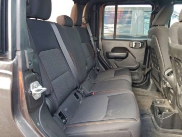 Jeep Gladiator 2023 Jeep Gladiator Mojave 2023 3.6l 3.6 Benzyna 285KM, zdjęcie 10