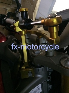 Рулевой амортизатор Yamaha MT09 FZ09 2012-2020 гг.