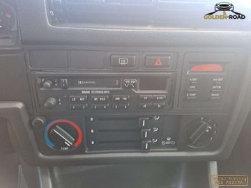 BMW Seria 3 E30 Cabrio 318 i 113KM 1992 BMW Seria 3 318 cabrio skora wspomaganie alu nowy dach i lakier oplacony, zdjęcie 14