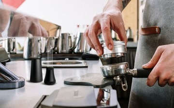ИНСТРУМЕНТ WDT ДЛЯ БАРИСТА ИЗ НЕРЖАВЕЮЩЕЙ СТАЛИ, МЕШАЛКА ДЛЯ КОФЕ, С 7 ИГЛАМИ