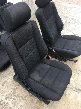 MERCEDES C CLASS W202 КОМБИ СИДЕНЬЯ СИДЕНЬЕ