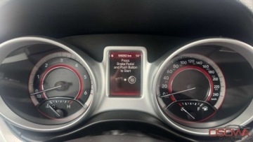 Fiat Freemont 2.0 Multijet II 16v 170KM 2014 Fiat Freemont 2.0d mutijet 170KM 4x4 automat 7os. Black code dvd full serw, zdjęcie 30