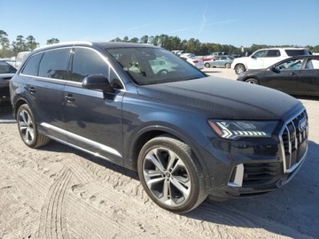 Audi Q7 II 2023 Audi Q7 Premium Plus 2023 3.0l 3.0 Benzyna 335KM, zdjęcie 4