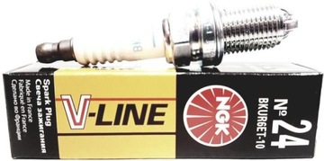 СВЕЧА ЗАЖИГАНИЯ NGK BKUR6ET-10