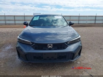 Honda Civic XII 2025 Honda Civic 2025 2.0L I4 FWD 2.0 Benzyna 150KM, zdjęcie 10