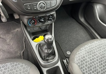 Opel Corsa E Hatchback 3d 1.2 Twinport 70KM 2015 Opel Corsa 1,2 Benzyna 69 KM Serwis GWARANCJA Zamiana Zarejestrowany 1.2, zdjęcie 11