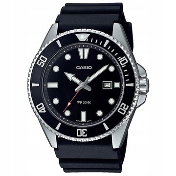 Zegarek męski CASIO Classic MDV-107-1A1VEF [+GRAWER]