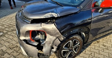 Citroen C3 Aircross  I Crossover 1.2 PureTech 110KM 2019 Citroen C3 Aircross 1.2 110KM Tablet Nawigacja Parktronic Kamera Tempomat, zdjęcie 19