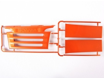 Scania R470 Highline Orange Edition | Тамия 56338