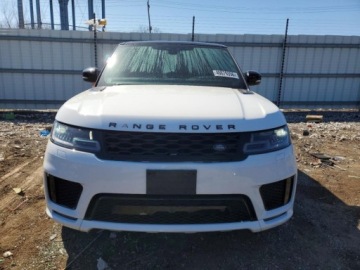 Land Rover Range Rover Sport III 2022 Land Rover Range Rover Sport Autobiography 2022 5.0 Benzyna 518KM, zdjęcie 5