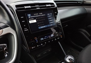 Hyundai Tucson IV SUV 1.6 T-GDI 150KM 2023 Hyundai Tucson Hyundai Tucson 1.6 150KM SMART LED Salon PL Serwis ASO GWA, zdjęcie 19