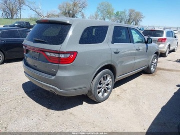 Dodge Durango III 3.6 V6 294KM 2020 Dodge Durango GT Plus 2020 3.6l 3.6 Benzyna 295KM, zdjęcie 4