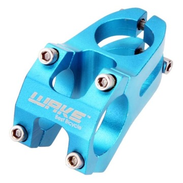 WAKE 31.8MM Mostek rowerowy Stop aluminium