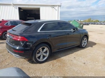 Audi Q8 2018 Audi Q8 2018 AUDI Q8 55 PREMIUM Benzyna 345KM, zdjęcie 4