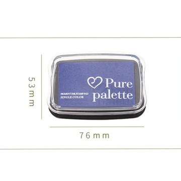 Винтажная чернильная подушечка для штампа DIY/чернила для штампа