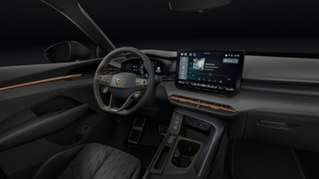 Cupra Terramar SUV 1.5 eTSI 150KM 2025 Cupra Terramar 1.5 e-TSI 150 KM DSG Dostępny od, zdjęcie 6