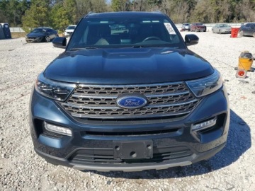 Ford Explorer VI 2024 Ford Explorer King Ranch 2024 3.0 Benzyna 400KM, zdjęcie 5