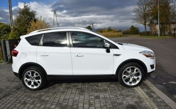 Ford Kuga I 2.0 Duratorq TDCi 140KM 2012 Ford Kuga 2.0D 4x4 Navi Kamera Titanium S 2 Kpl Kol Sprowadzony Oplacony, zdjęcie 8
