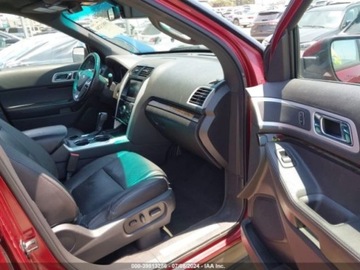 Ford Explorer V 3.5 V6 Duratec 290KM 2015 Ford Explorer 2015 Ford Explorer FWD 4dr Limited 3.5 Benzyna 290KM, zdjęcie 4