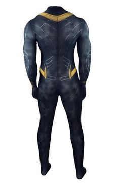 СКИН ЧЕРНОЙ ПАНТЕРЫ ДЛЯ КОСПЛЕЙ НАРЯД 164/170 + МАСКА