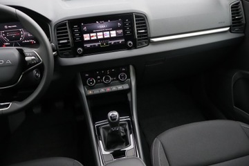 Skoda Karoq Crossover Facelifting 1.5 TSI ACT 150KM 2025 Skoda Karoq 1.5 TSI, Salon Polska, 1. Właściciel, zdjęcie 7