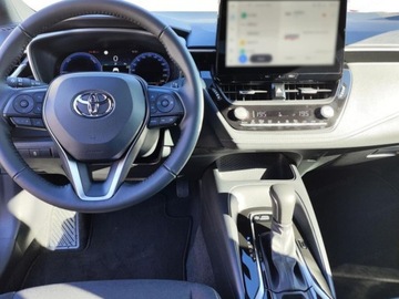 Toyota Corolla XII Hatchback Facelifting 1.8 Hybrid 140KM 2025 Comfort 1.8 Hybrid 140KM | Tempomat adaptacyjny!, zdjęcie 4