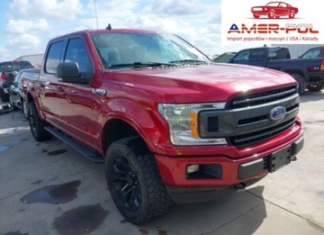 Ford 2019 Ford F150 2019r., XLT, od ubezpieczalni 5.0 Benzyna 395KM