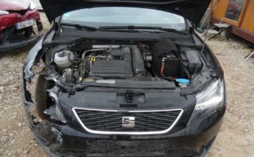 Seat Leon III X-Perience 1.4 TSI 125KM 2016 Seat Leon 2016r, 1.4 TSI. Uszkodzony prawy przod i lewy bok. Jezdzi. 1.4, zdjęcie 4