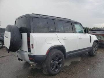 Land Rover Defender IV (L663) 2024 Land Rover Defender 110 S 2024 3.0l 3.0 Benzyna 395KM, zdjęcie 3
