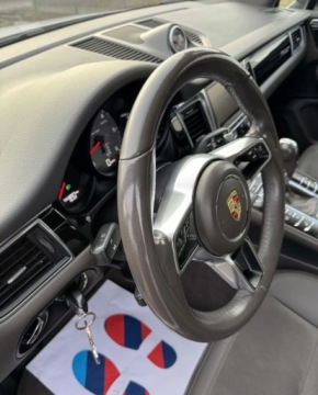 Porsche Macan SUV 3.0 V6 258KM 2015 Porsche Macan S BIALA PERLA zadbany PISEMNA GWARANCJA w cenie Transport, zdjęcie 29