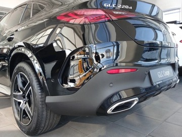 Mercedes GLC C254/X254 Coupe 2.0 220d 197KM 2026 GLC Coupe 220 d 4-Matic AMG Line 2.0 (197KM) 2026, zdjęcie 8
