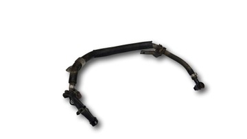 YAMAHA X-MAX 125 ВПРЫС ТОПЛИВА