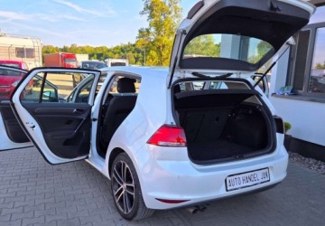 Volkswagen Golf VII 2013 Volkswagen Golf 2,0 TDI 150 km 6 Biegow 2.0 Benzyna 150KM, zdjęcie 31