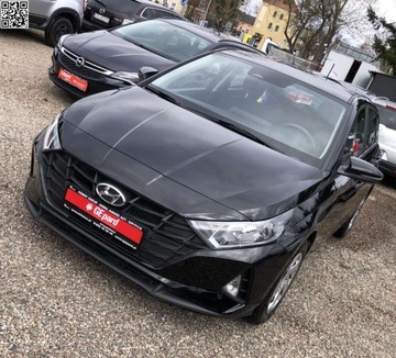 Hyundai i20 III Hatchback 1.2 MPI 84KM 2021 Hyundai i20 Hyundai I20 Gwarancja 2 Lata Hyundai PL - Maly przebieg 1.2, zdjęcie 1