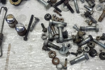 Болты для разборки Suzuki GS500 Gs 500 1989-2004r