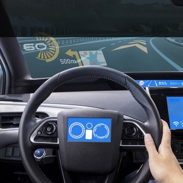 UNIWERSALNA OSŁONA KIEROWNICY SAMOCHODOWEJ Z PLUSZU OCHRONA I NA ZIMĘ