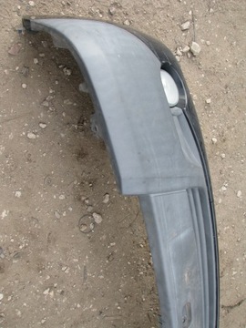 OPEL RENAULT Vivaro A Trafic II Бампер передний LIFT 298 92U