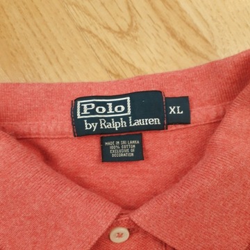 Koszulka Polo Ralph Lauren rozm : XL / XXL