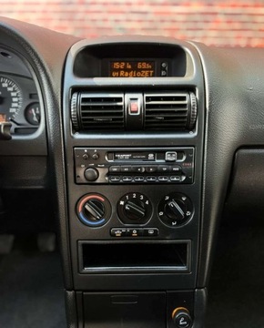 Opel Astra G Kombi 1.6 8V 85KM 2001 Opel Astra LPG klima elektryka Gwarancja w cenie Warszawa VKLA 1.6 84KM, zdjęcie 24