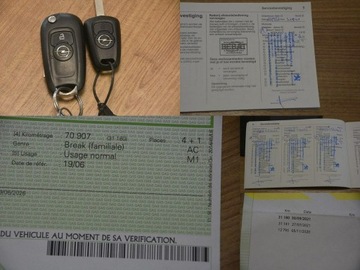 Opel Astra K Sportstourer Facelifting 1.5 Diesel 122KM 2020 Opel Astra 1.5 Diesel nawi Android Auto Car Play, zdjęcie 32