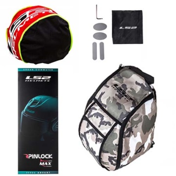 ШЛЕМ LS2 FF906 ADVANT NOIR BLACK MAT XL