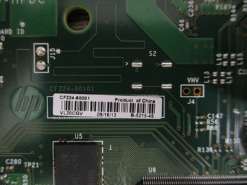 FORMATER CF224-60001 do HP M276 Uszkodzony