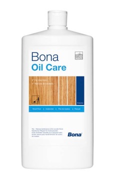 BONA Oil Care do olejowanych podłóg drewnianych 1l