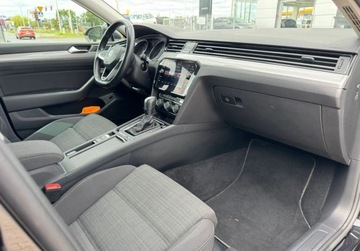 Volkswagen Passat B8 Variant Facelifting 2.0 TSI 190KM 2019 Volkswagen Passat 2.0 DSG 190KM Salon Polska Serwisy ASO FV23 2.0 Benzyna, zdjęcie 21