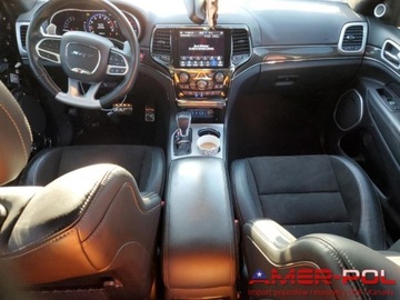 Jeep Grand Cherokee IV 2021 Jeep Grand Cherokee _SRT-8_4x4_6.4 L_475 km_2021r 6.4 Benzyna 475KM, zdjęcie 6