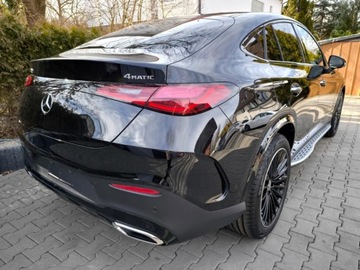 Mercedes GLC C254/X254 Coupe 2.0 300 258KM 2025 GLC Coupe 300 4-Matic AMG Line 2.0 (258KM) 2025, zdjęcie 2
